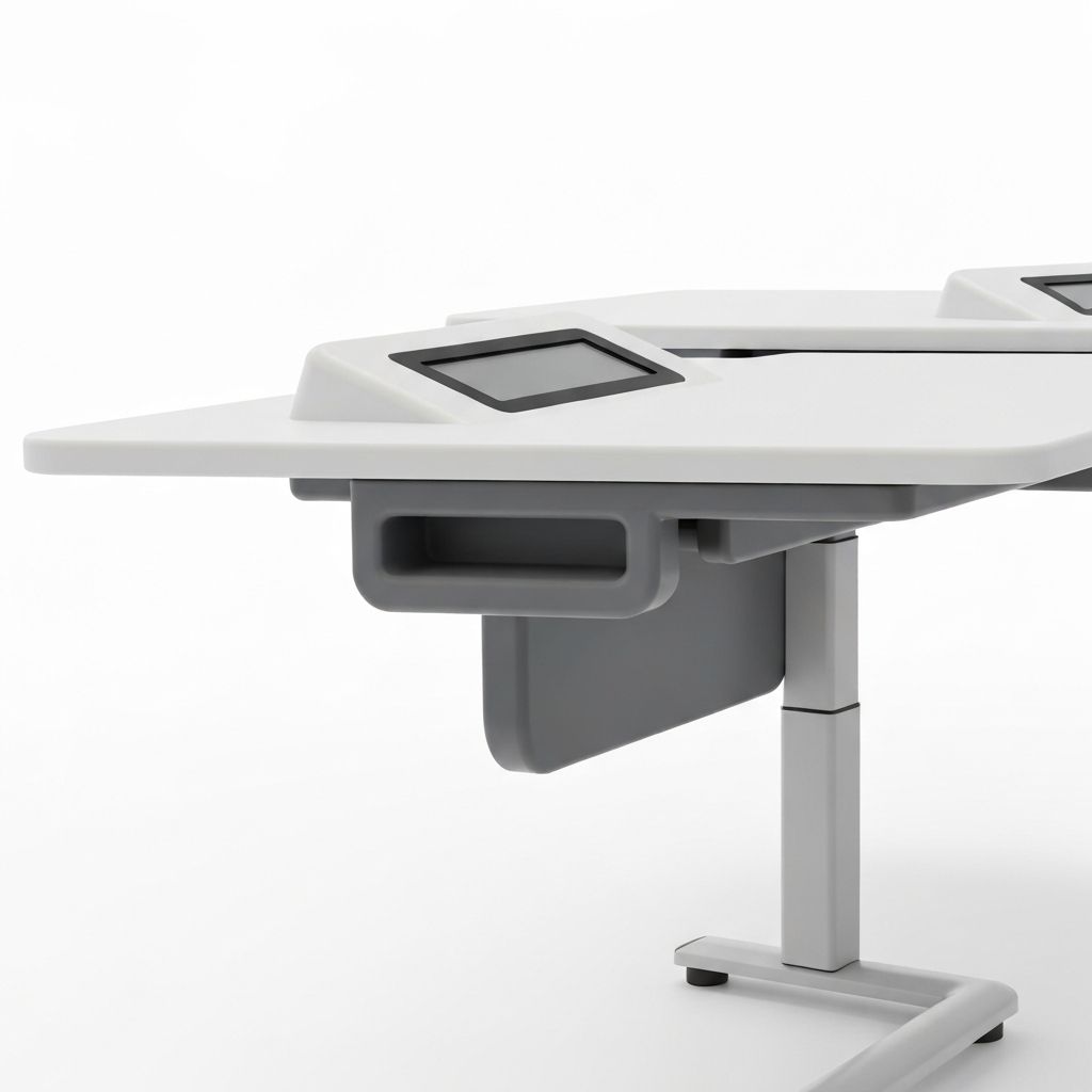 How to Choose the Right Classroom Desk Size for Different Age Groups