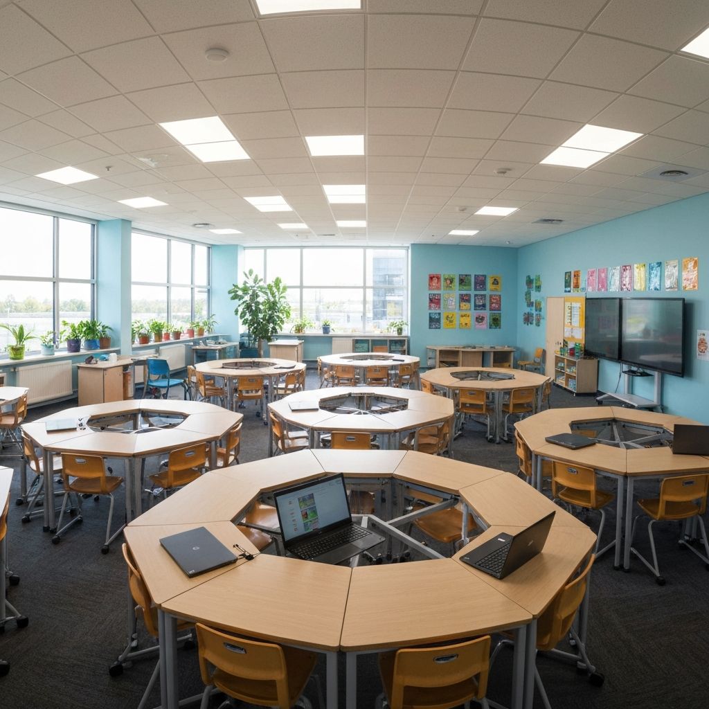 Educational Environment