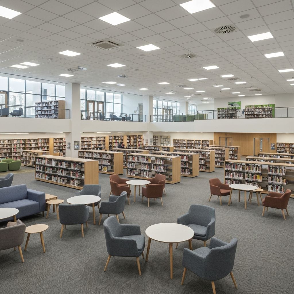 Library & Media Center