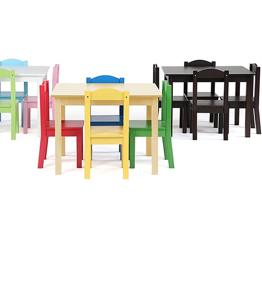 Zhejiang Table Daycare Kids Preschool School Furniture for Kindergarten view 2