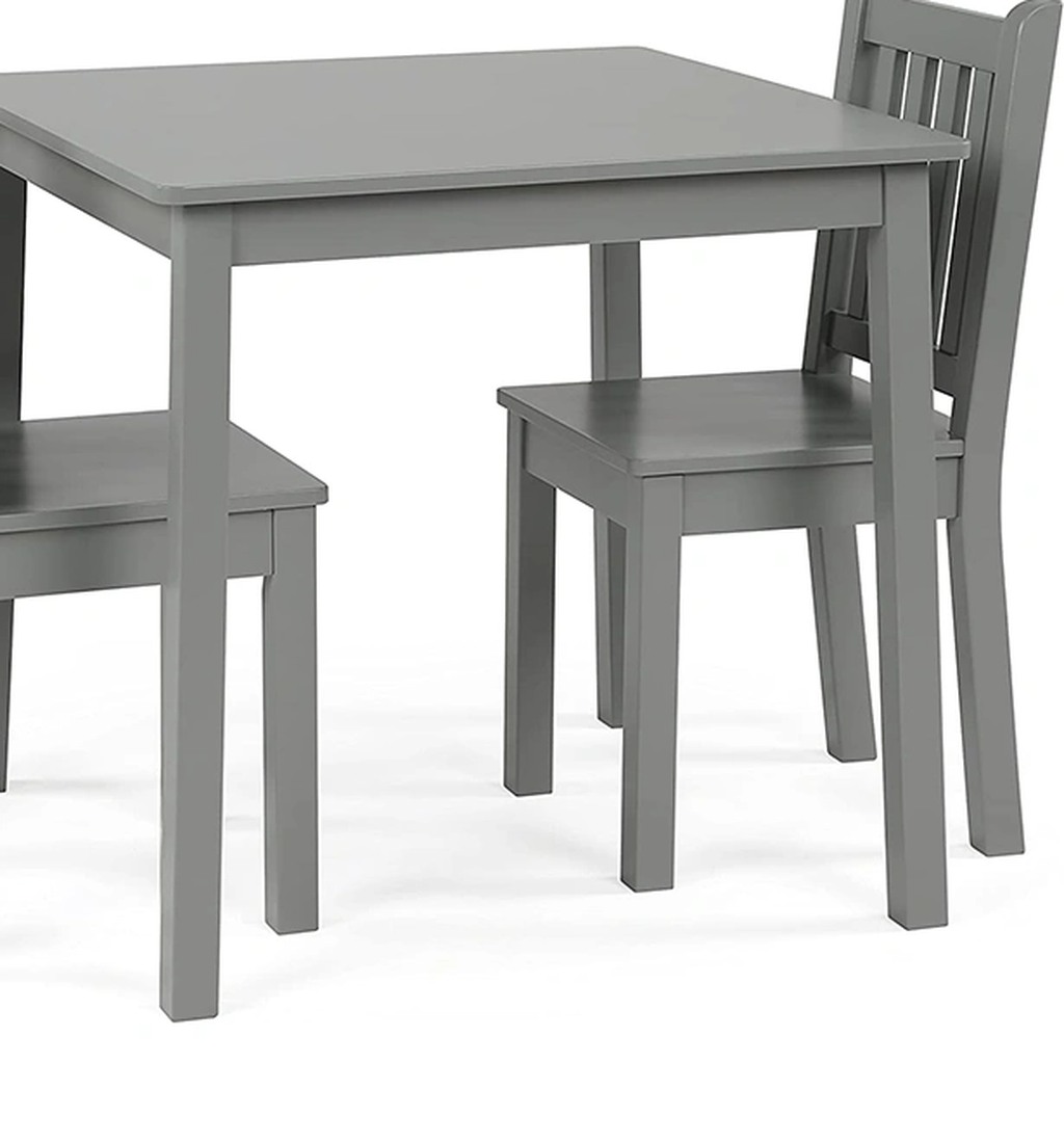 Hotsales Modern Preschool Kid School Classroom Table and Chair Set Kindergarten Furniture Set view 2