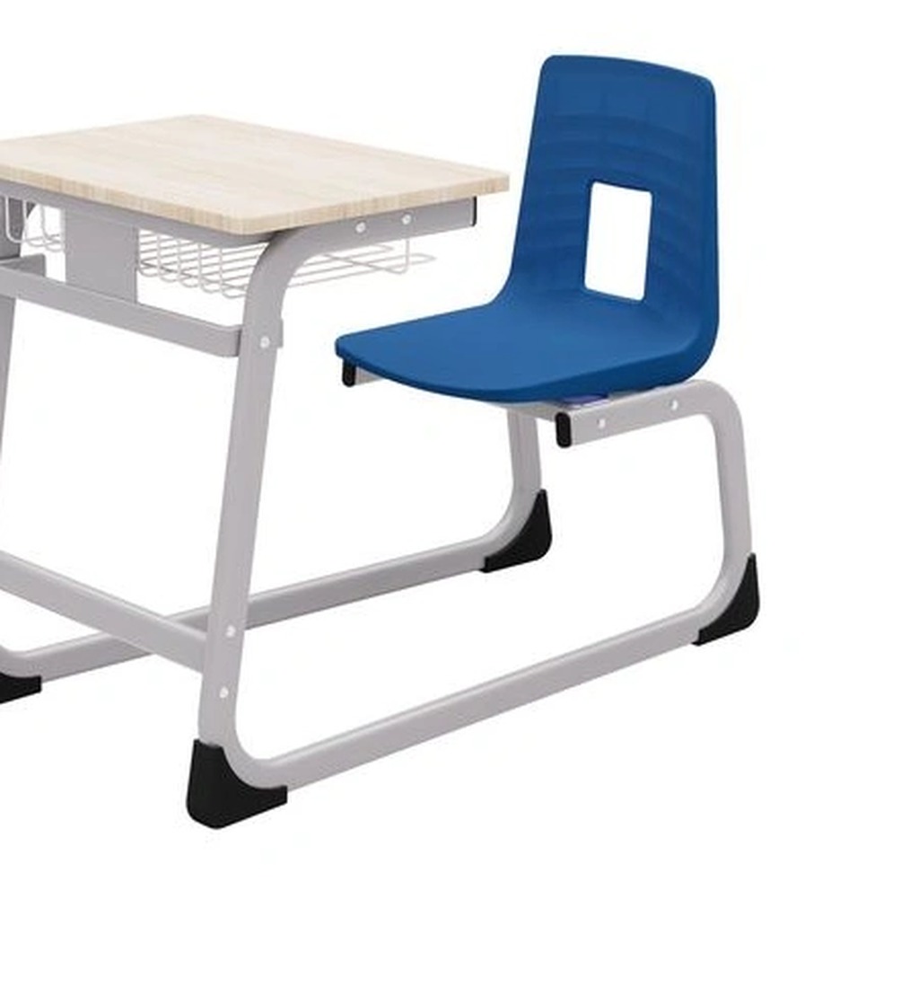 Modern School Education Single Desk and Chair Set CC0007