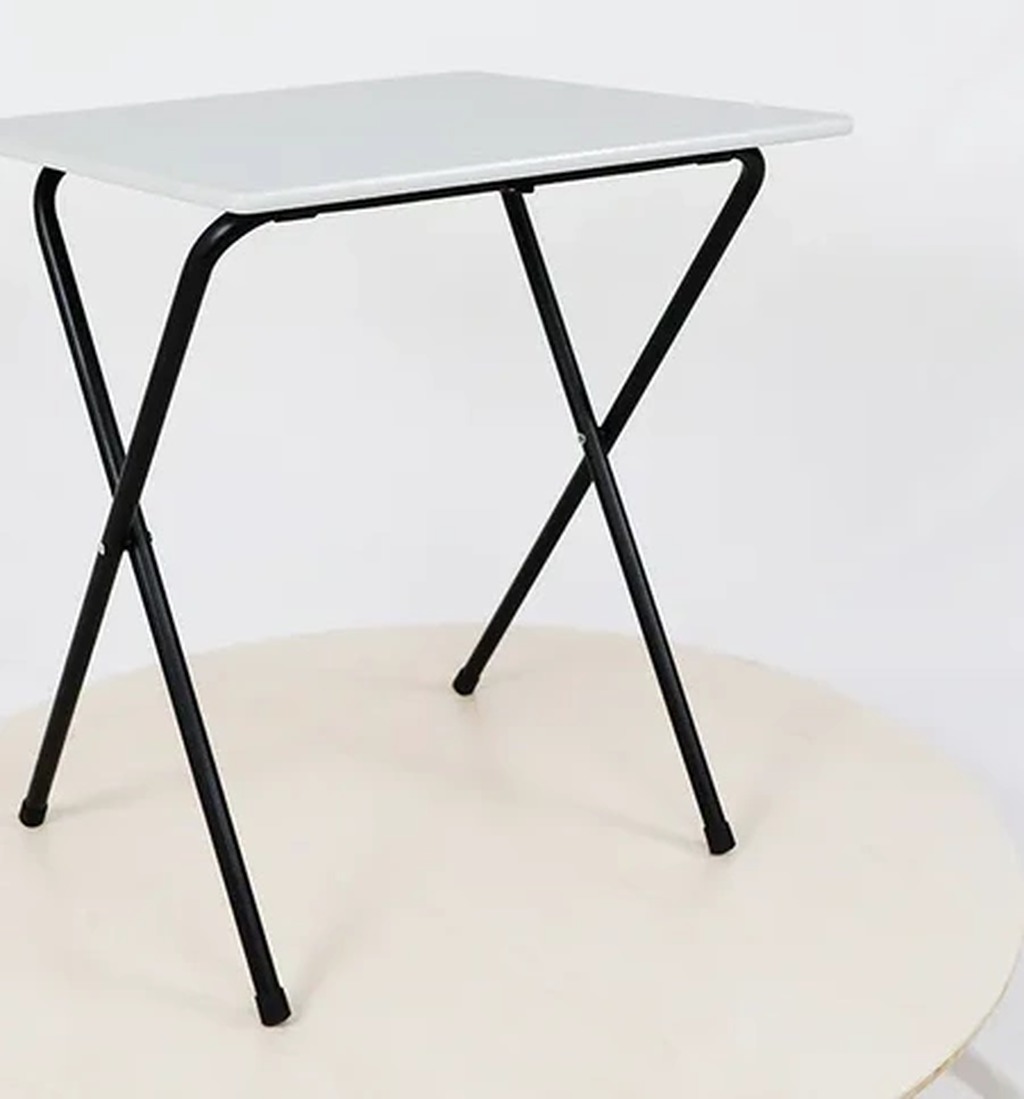 School Classroom Exam Wedding Foldable Table Chair Wooden MDF Pencil Hole Plastic Meeting Desk